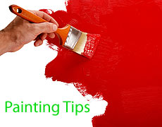 Painting Tips