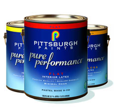 Pure Performance Paint